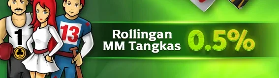 BONUS ROLLINGAN  MM TANGKAS