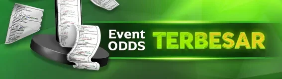 EVENT ODDS TERBESAR INDOGG