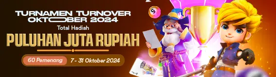 TURNAMEN TURNOVER OKTOBER 2024