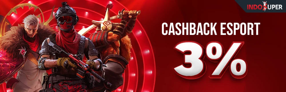 CASHBACK ESPORT