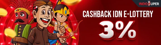 CASHBACK E-LOTTERY