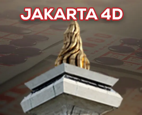 Toto Jakarta 4D