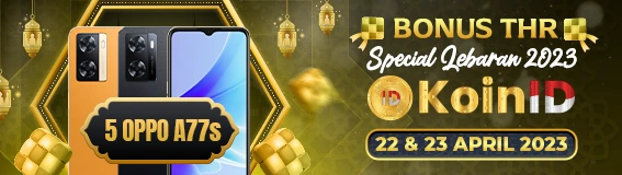 BONUS THR SPESIAL LEBARAN 2023
