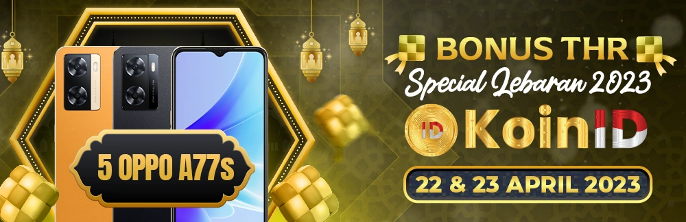 KoinID | Taruhan Online KoinID | Situs Slot Aman & Terpercaya