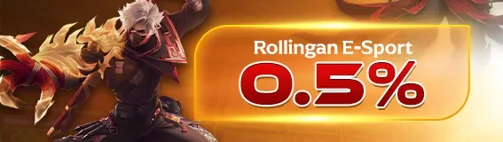 BONUS ROLLINGAN