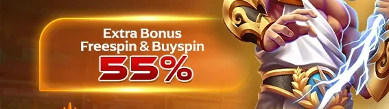 EXTRA BONUS FREESPIN & BUYSPIN 