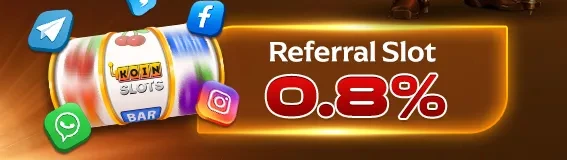 REFERRAL SLOT 0.8%