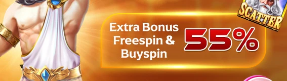 BONUS FREESPIN & BUYSPIN KOINSLOTS