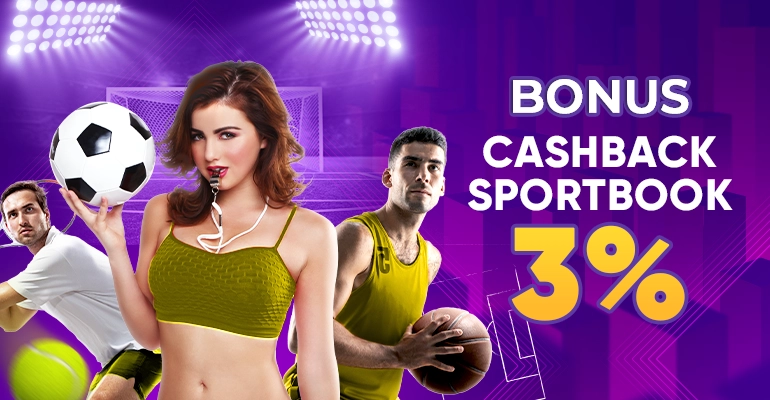 CASHBACK SPORTBOOK