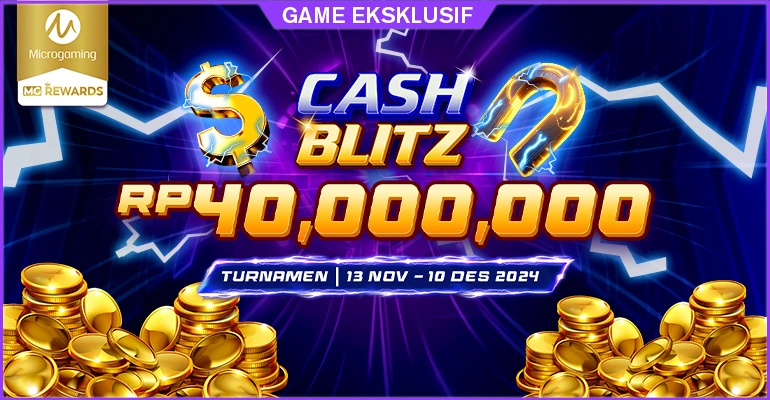 MG CASH BLITZ