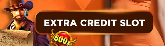 PROMO EXTRA CREDIT SLOT