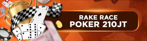 RAKE RACE POKER