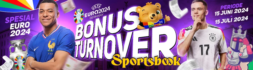 bonus turnover euro2024