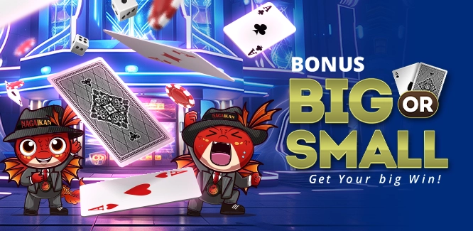 bonus big small