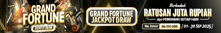 Grand Fortune Jackpot