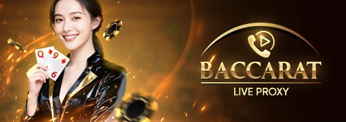 Baccarat Live Proxy