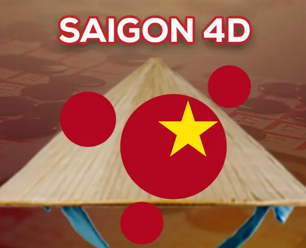 Toto Saigon 4D