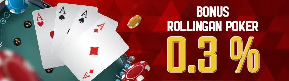 ROLLINGAN POKER