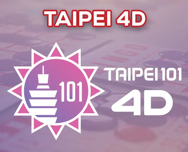 Toto Taipei 4D