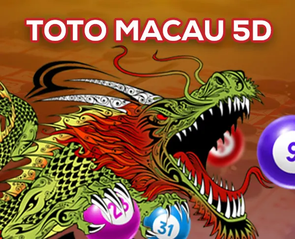 Toto-Macau-5D