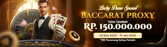 Lucky Draw Special Baccarat Proxy