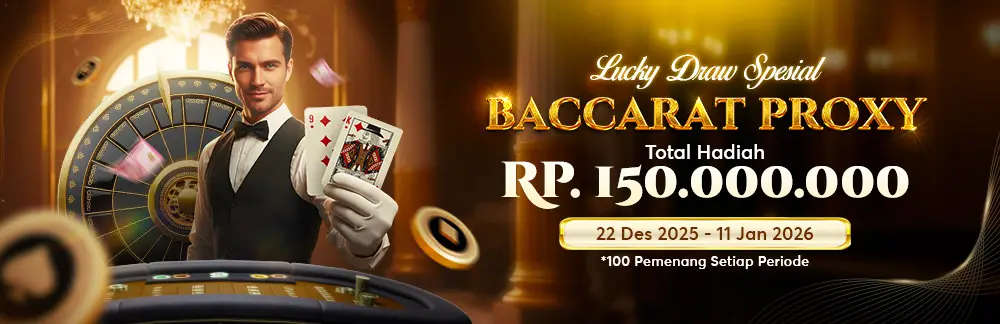 Lucky Draw Special Baccarat Proxy
