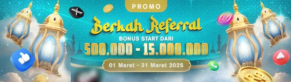 BERKAH REFERRAL