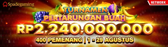 Spadegaming Turnamen Pertarungan Buah
