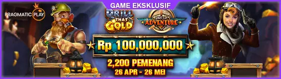 PP Drill That Gold™ & Spirit of Adventure™ Cash Drop