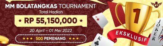 Tournament MM Tangkas Special Lebaran 2022