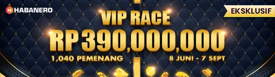 Habanero VIP Race