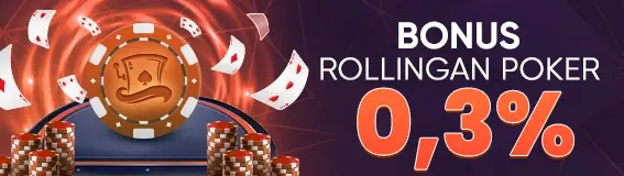 ROLLINGAN POKER