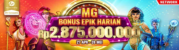 MG Bonus Epik Harian