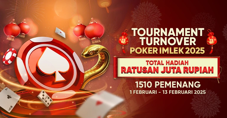 TOURNAMENT TO POKER IMLEK