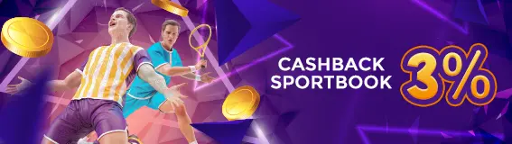 CASHBACK SPORTBOOK