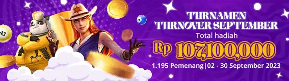 TOURNAMENT TO SEPTEMBER