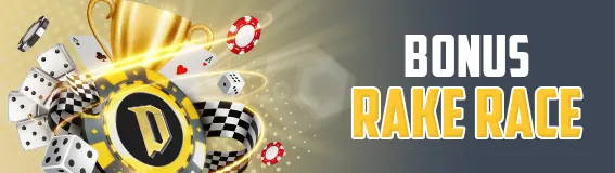 RAKE RACE POKER