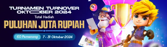 TURNAMEN TURNOVER OKTOBER 2024