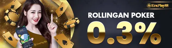 ROLLINGAN POKER