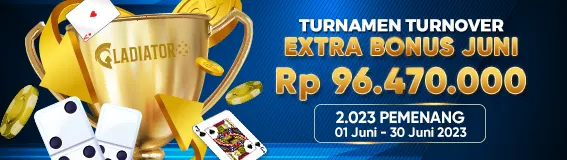 TOURNAMENT EXTRA BONUS JUNI