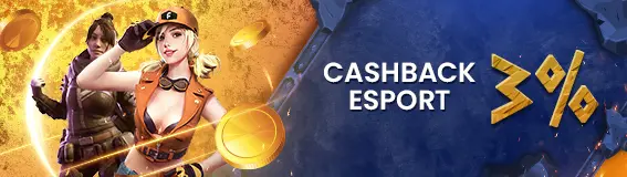 CASHBACK ESPORT