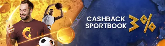 CASHBACK SPORTBOOK