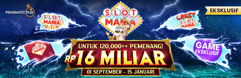 Slot Mania Kalender Event