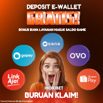 Ihokibet | Daftar Situs Slot Gacor Hari ini dan Rtp Slot