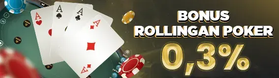 ROLLINGAN POKER