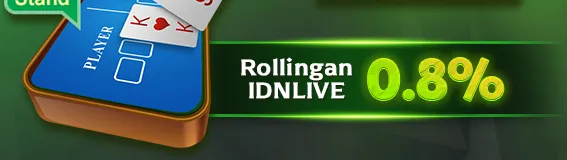 BONUS ROLLINGAN IDNLIVE