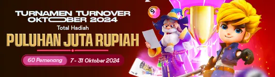 TURNAMEN TURNOVER OKTOBER 2024