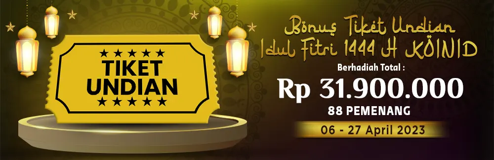 KoinID | Taruhan Online KoinID | Situs Slot Aman & Terpercaya