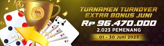 TOURNAMENT EXTRA BONUS JUNI