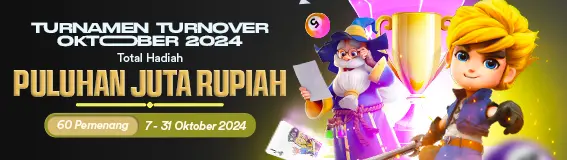 TURNAMEN TURNOVER OKTOBER 2024